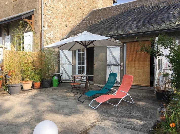 Gîte pour 2 personnes, avec jardin en Corrèze - 2