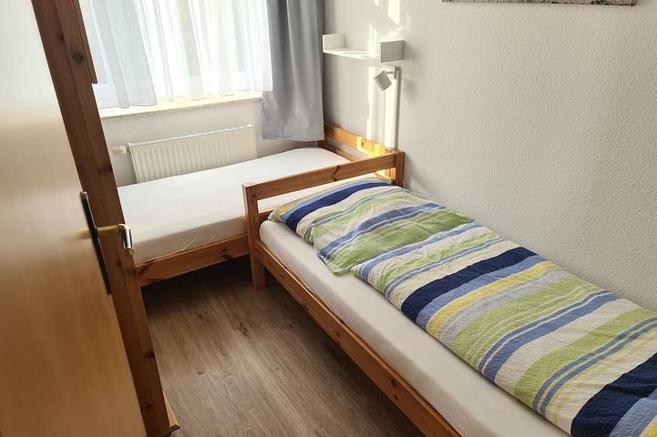 Ferienwohnung für 6 Personen, mit Garten und Terrasse - 1