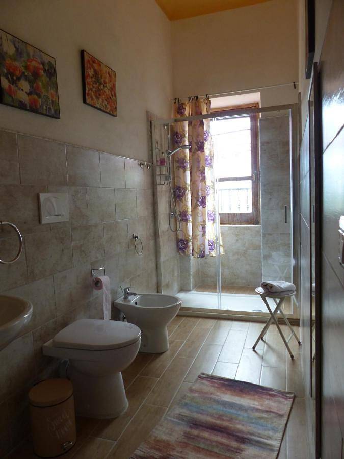 Triple Room in Magomadas, Planargia