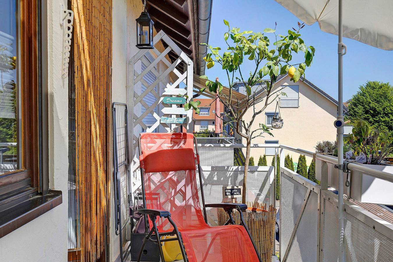 Ganze Wohnung, Apartment „Seewinkel“ mit Balkon und Wlan in Radolfzell, Radolfzell am Bodensee