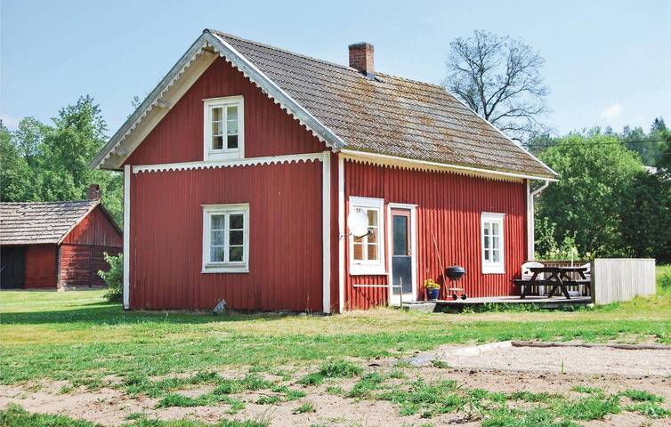 Bauernhof für 4 Personen, mit Terrasse in Schweden
