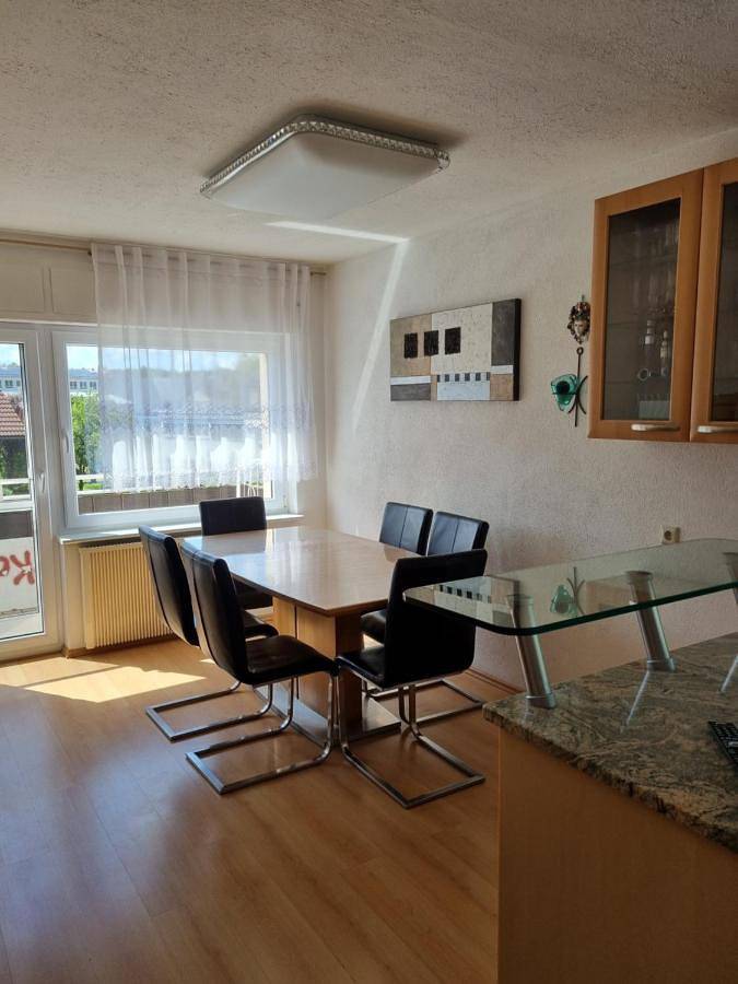 Gîte pour 6 personnes, avec vue et jardin dans Wutoschingen - 4