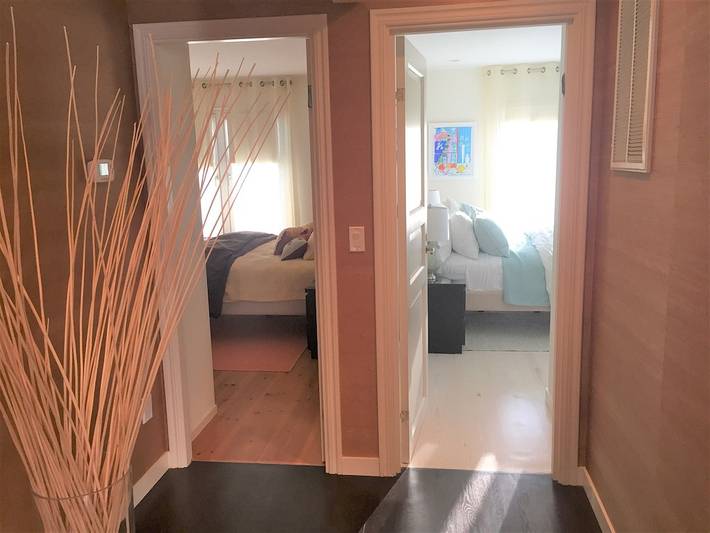 Holiday rental for 14 people, with hot tub and garden in The Hamptons