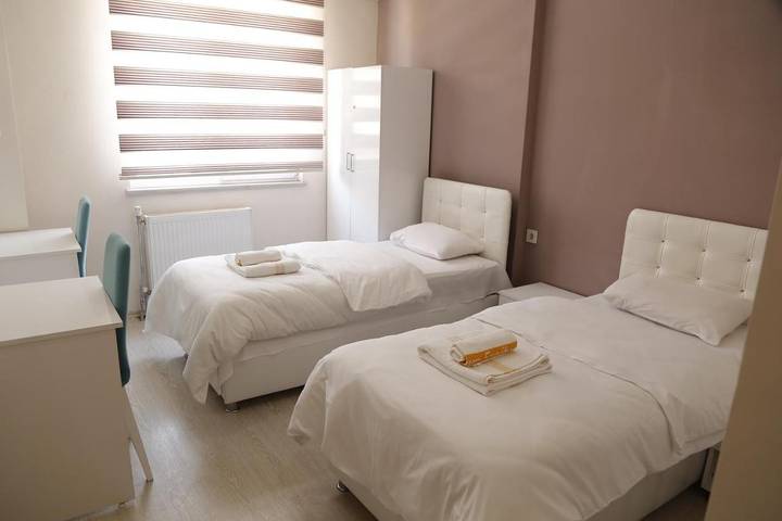 Location de vacances pour 3 personnes, avec vue et terrasse dans Biga (Çanakkale) - 2