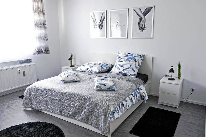 Ganze Wohnung, Ferienwohnung 90 m2, 2 Minuten Fußweg zum Krankenhaus im Zentrum von Sulzbach in Sulzbach/Saar, Saarbrücken & Umgebung