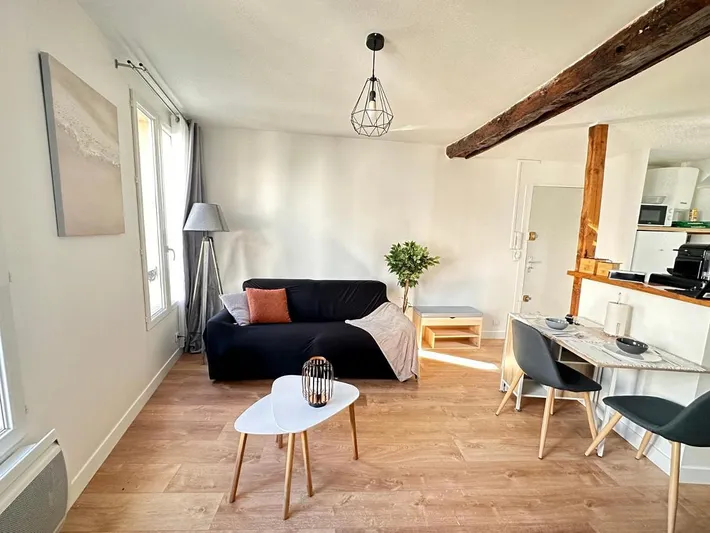 Apartamento de vacaciones para 2 personas, con vistas - 1