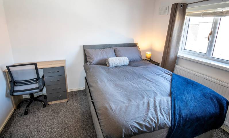 Casa de vacaciones para 8 personas in Stoke-on-Trent, Midlands