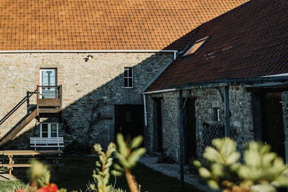 La Bergerie ★ Cottage Chaleureux en Bord de Mer ★ in Gatteville-le-Phare, Région de Cherbourg