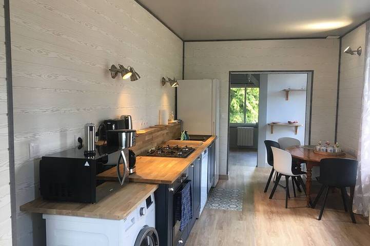 Location de vacances pour 2 personnes à Gesvres - 2