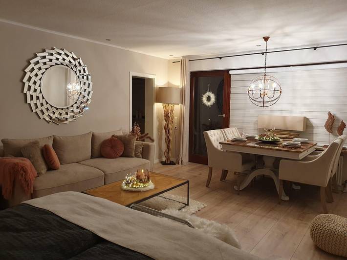 Ferienwohnung für 2 Personen, mit Balkon in Bad Sachsa - 4