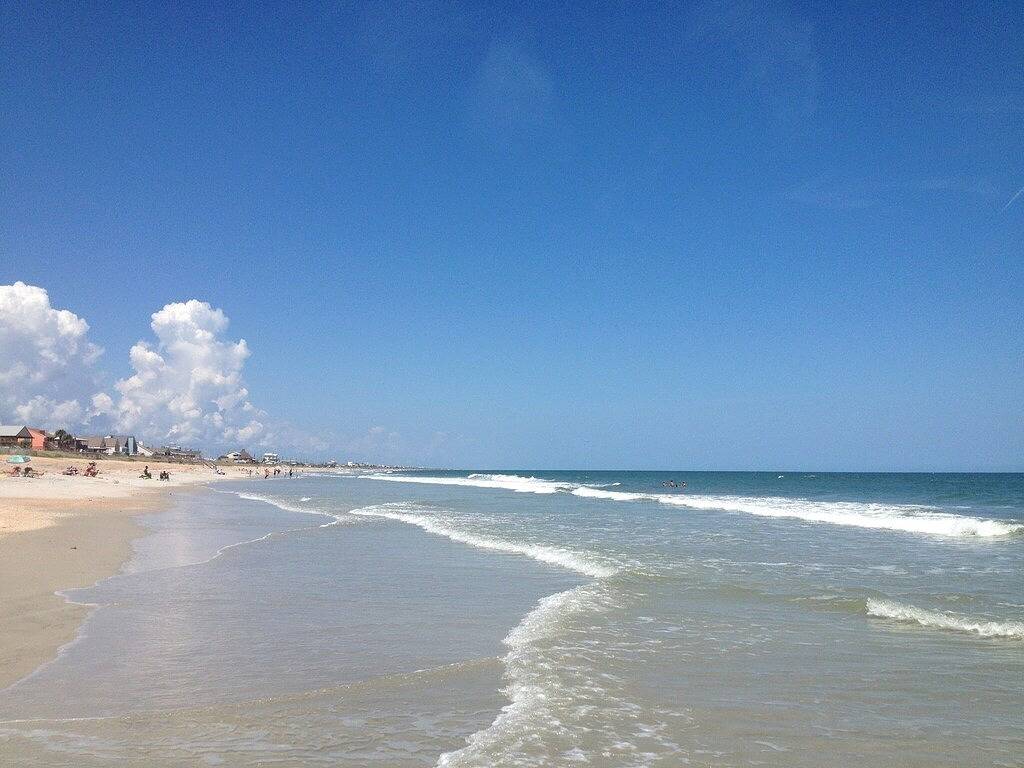 Ganze Wohnung, Haustierfreundliche Wohnung in der Innenstadt in einem schönen Haus aus den 1880er Jahren in St. Augustine, St. Johns County