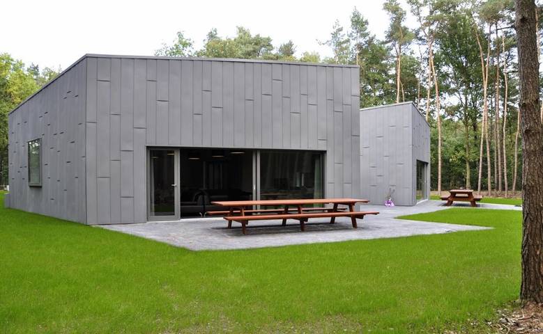 Location de vacances pour 16 personnes, avec Terrasse et Jardin ainsi que Sauna et Vue à Genk