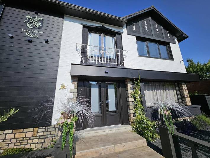 Chambre d’hôte pour 2 personnes, avec jardin et vue à Tongres - 2