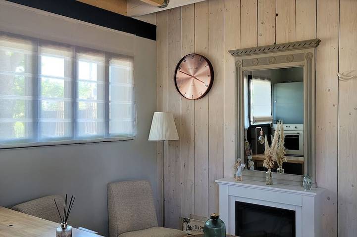 Gîte pour 5 personnes, avec jardin et terrasse à Mesquer - 2