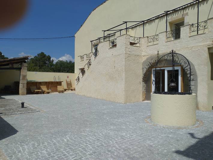 Ferienhaus für 14 Personen, mit Balkon und Whirlpool, mit Haustier in Frankreich - 2