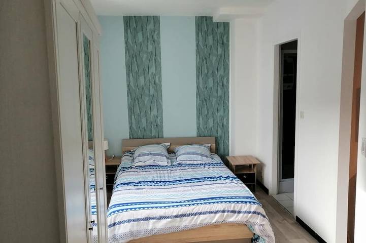 Gîte pour 2 personnes dans Office De Tourisme De Larmor Plage - 3