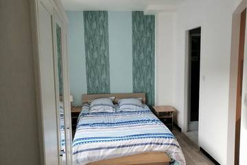 Appartement De Vacances pour 2 Personnes dans Larmor-Plage, Région de Lorient, Photo 2