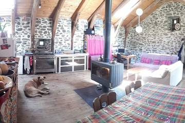 Chambre D’hôte pour 2 Personnes dans Yssingeaux, Haute-Loire, Photo 4