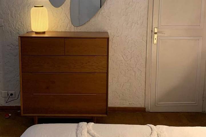 Villa pour 10 personnes, avec jardin dans Cala Rossa - 4