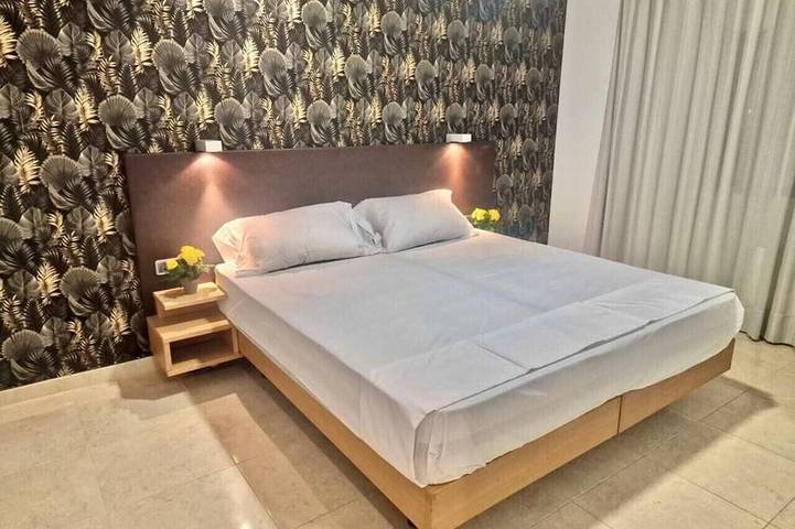 Finca mit Hund für 16 Personen, mit Balkon und Garten, mit Haustier in Palma - 2