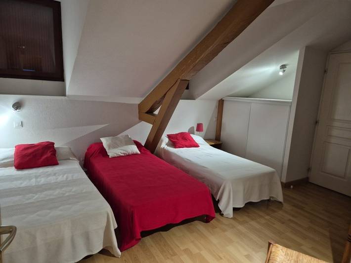 Apartamento entero, Dúplex para 8/10 pers a 150m del telecabina in Cauterets, Parque nacional de los Pirineos