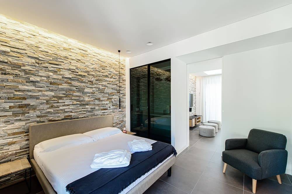 Ganze Wohnung, Acquarella Resort - Diamond Suite in Trevignano Romano, Braccianosee