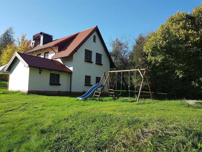 Ferienhaus für 8 Personen