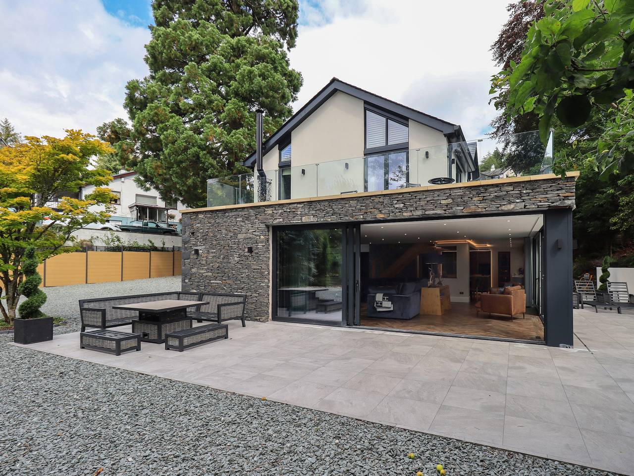 Hare's Breath in Bowness-on-Windermere, Lake District