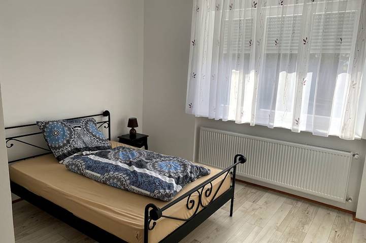 Ferienwohnung / Zimmer in Csatalja, Südungarn<br>Neu mit eigenem Sauna Haus in Bács-Kiskun megye