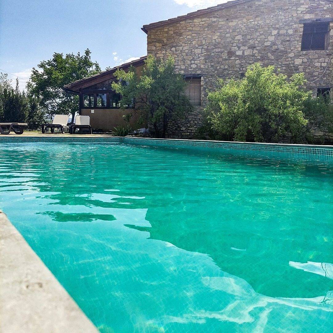 Chambres avec petit déjeuner - Masia Serret - Àger - Àger in Àger, Noguera (comarque)