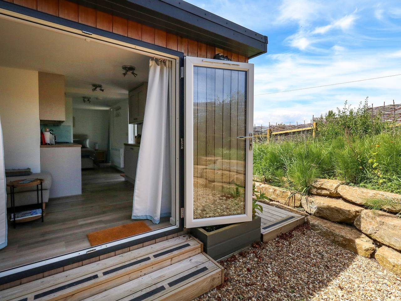 Cottage für 2 Personen mit Garten in Swanage, Dorset