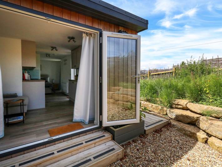 The Cabin in Swanage, Dorset
