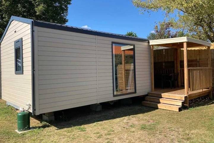 Camping pour 4 personnes à Saint-Georges-de-Didonne - 4