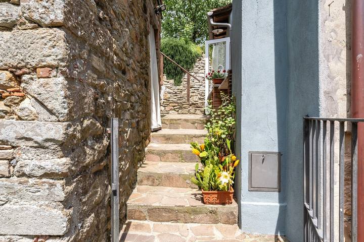 Casa vacanze 'Casa Del Rio' con giardino e Wi-Fi in Capannori, Provincia di Lucca