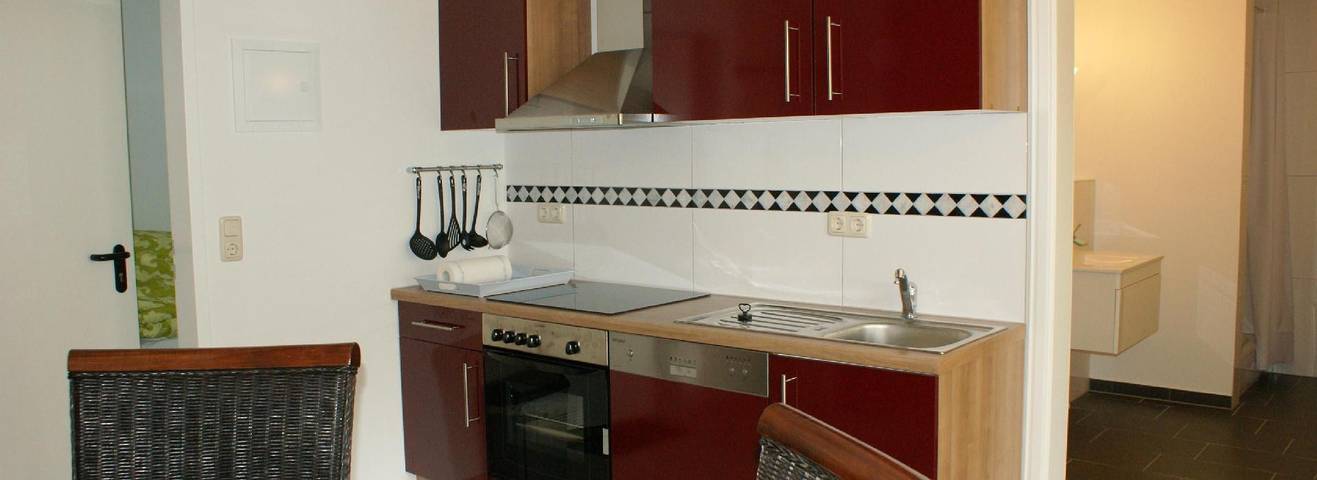 Ferienwohnung für 2 Personen, mit Terrasse in Westerholz - 3