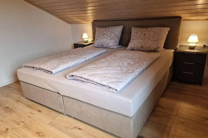 Bauernhof für 4 Personen, mit Balkon und Garten in Oy-Mittelberg - 4