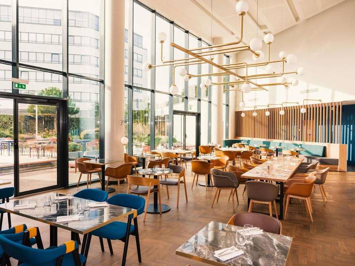 Hôtel pour 4 personnes, avec jardin