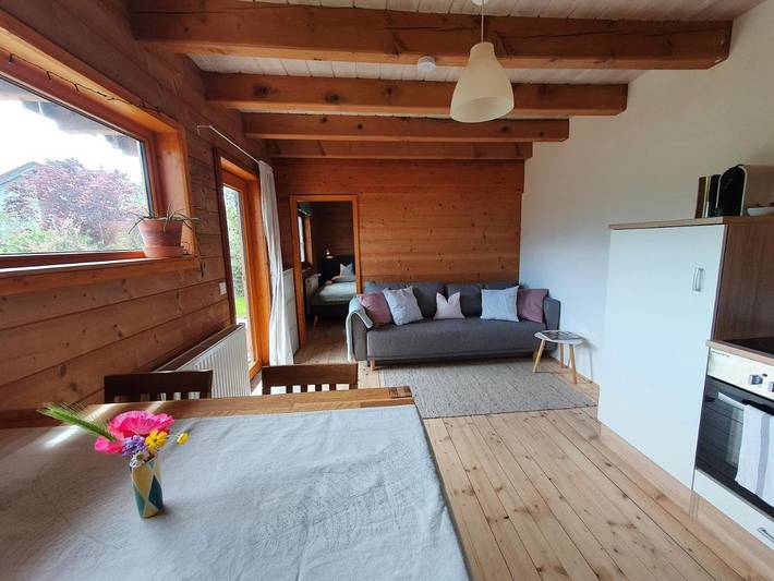 Ferienwohnung für 3 Personen, mit Terrasse und Garten in Rudow Berlin