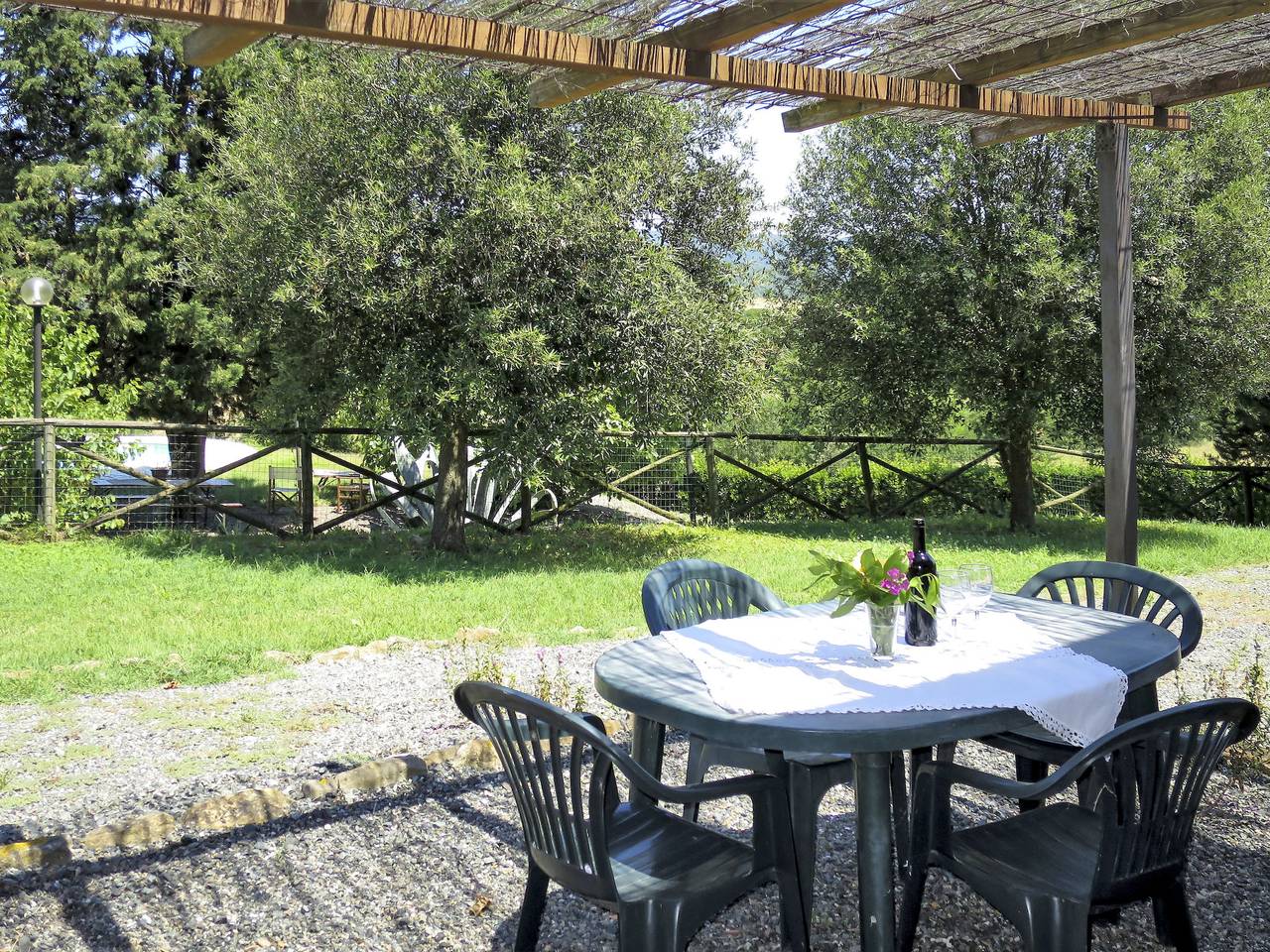 Ganze Wohnung, Le Colmate in Montecatini Val di Cecina, Etruskische Küste