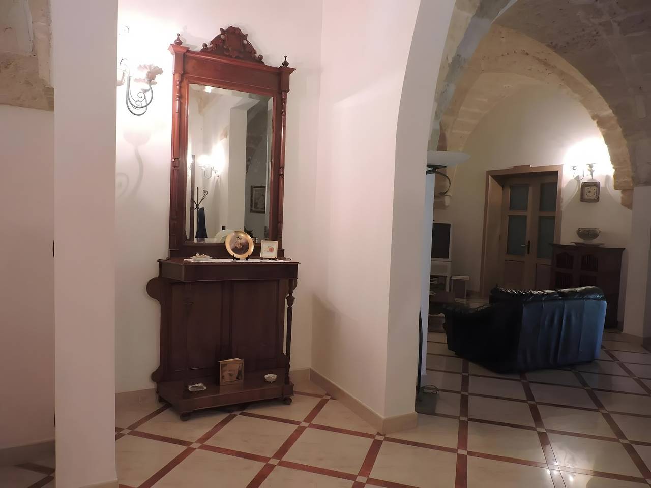 Villa 'Degli Ulivi' con Giardino Privato in Avetrana, Golfo di Taranto