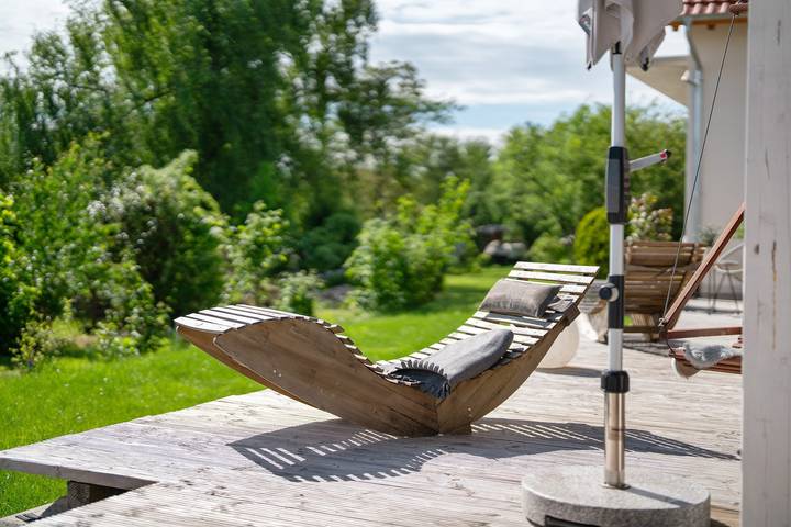 Ferienwohnung für 4 Personen, mit Garten in Markgraeflerland - 4