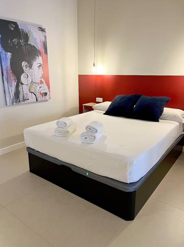 view of accommodation