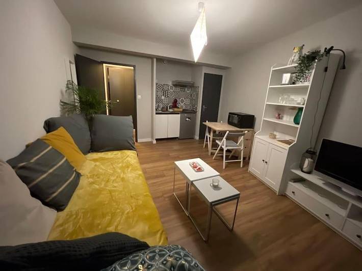 Gîte pour 2 personnes dans Office De Tourisme De Saint Girons Saint Lizier Ariege Pyrenees