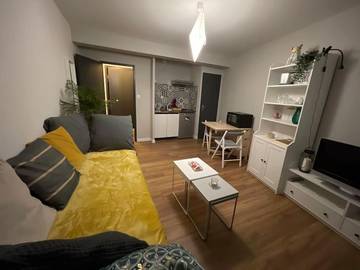 Gîte pour 2 personnes à Saint-Girons (Ariège)