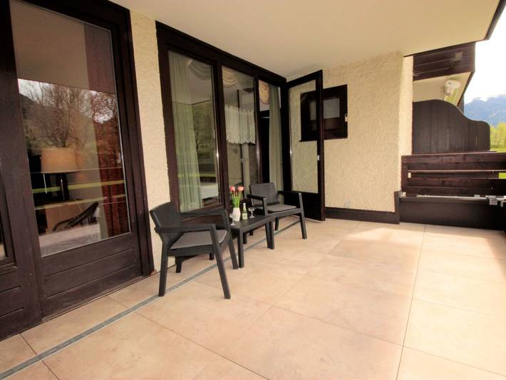Ferienwohnung für 4 Personen, mit Terrasse und Garten in Bad Hofgastein - 4