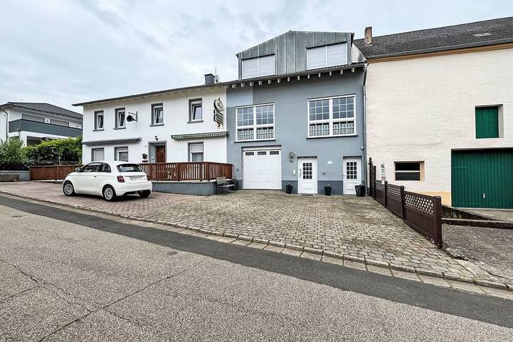 Ferienwohnung für 2 Personen, mit Garten - 1