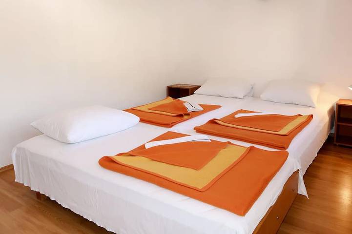 Ganze Wohnung, Ferienwohnung Rudez in Gradac, Makarska Riviera