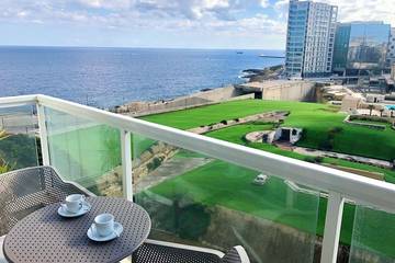 Apartment for 2 People in Tas-Sliema, Malta Island, Photo 2