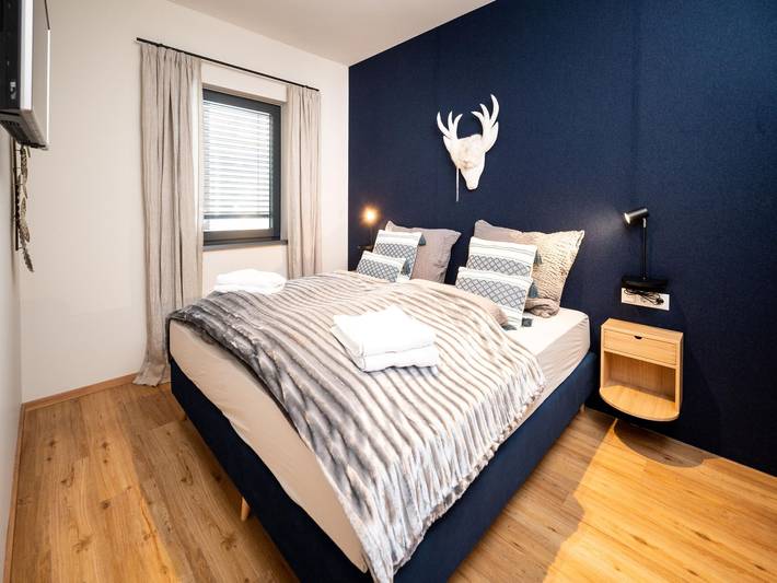 Hütte für 3 Personen, mit Terrasse in Maria Alm - 3