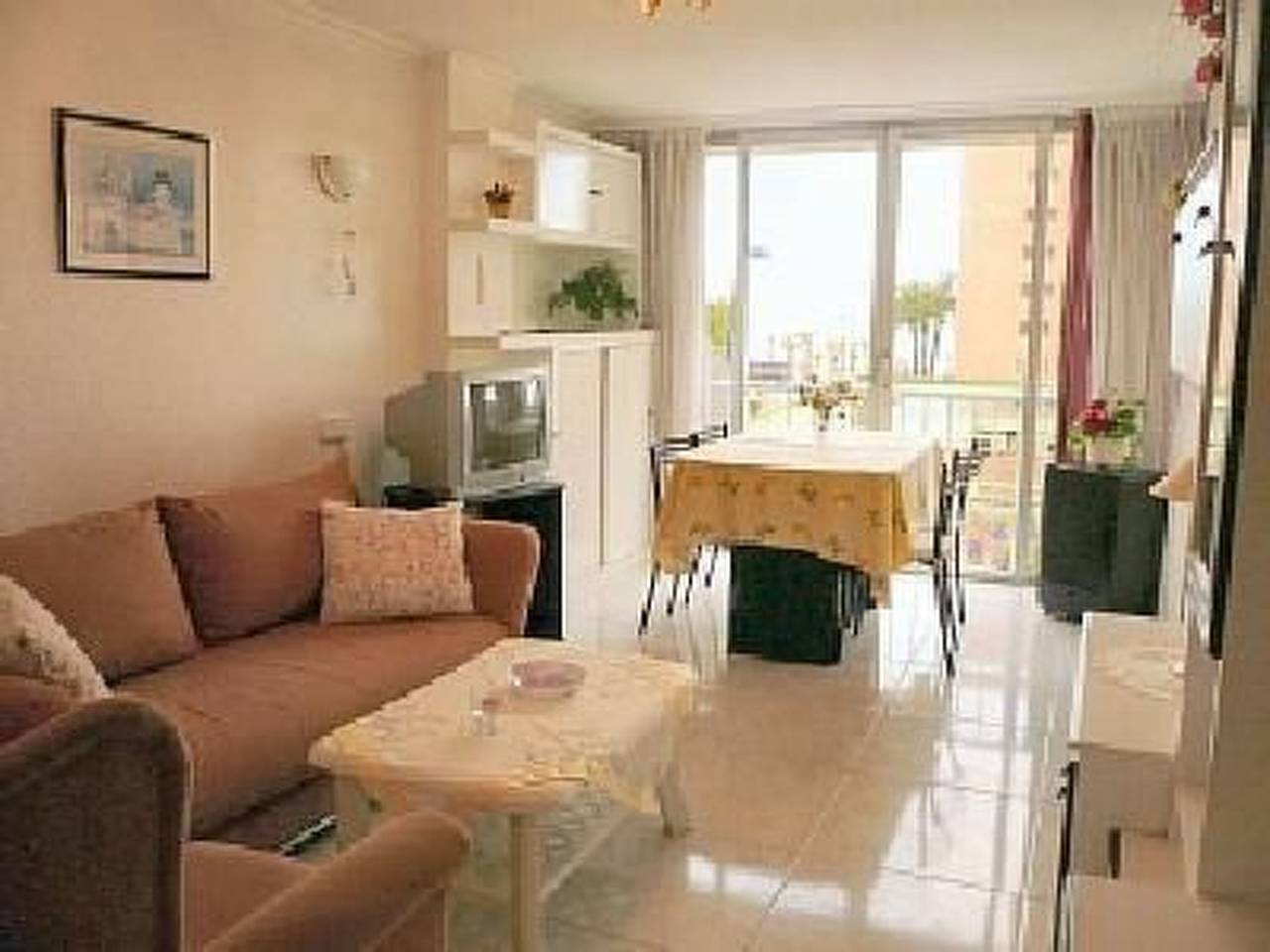 Entire apartment, Eolo in Benidorm, Costa Blanca